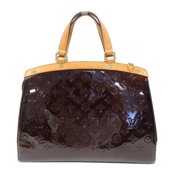 Louis Vuitton Lv Ghw Brea Gm 2 Way #163002L64B - Picture 2 of 12